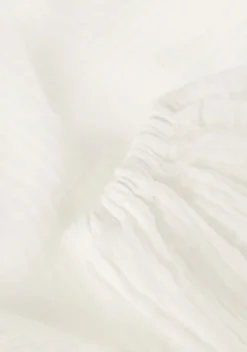 gebroken wit salty stitch blouses it’s a wrap! - baby cotton