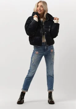 gebroken wit scotch & soda trui fair isle knitted cable pullover