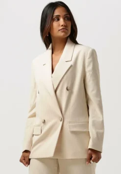gebroken wit selected femme blazer zoey blazer