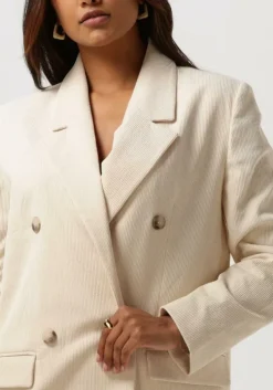 gebroken wit selected femme blazer zoey blazer