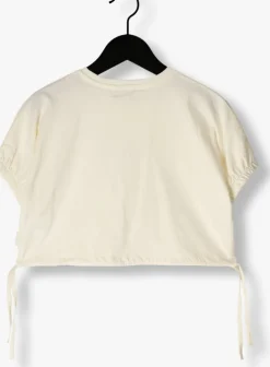 gebroken wit sproet & sprout t-shirt t-shirt boxy happy flower