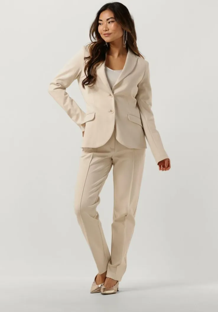 gebroken wit summum blazer blazer punto milano