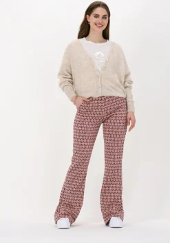 gebroken wit summum t-shirt tee logo artwork linen jersey