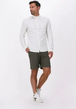 gebroken wit the goodpeople casual overhemd sofian