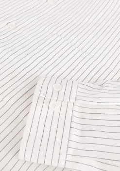 gebroken wit the goodpeople casual overhemd sofian