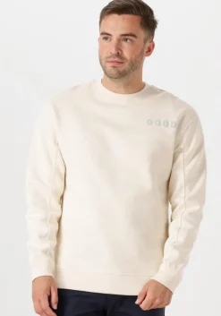 gebroken wit the goodpeople sweater lteddy