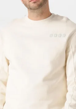 gebroken wit the goodpeople sweater lteddy