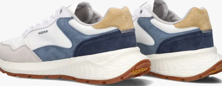 gebroken wit the hoff brand lage sneakers washington