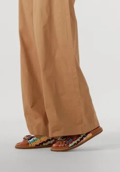 gebroken wit toral slippers ares