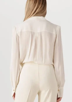 gebroken wit twinset milano blouses 252tp2293