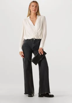 gebroken wit twinset milano blouses 252tp2293