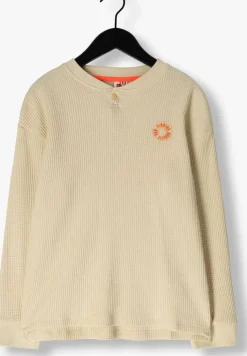 gebroken wit vingino t-shirt hal