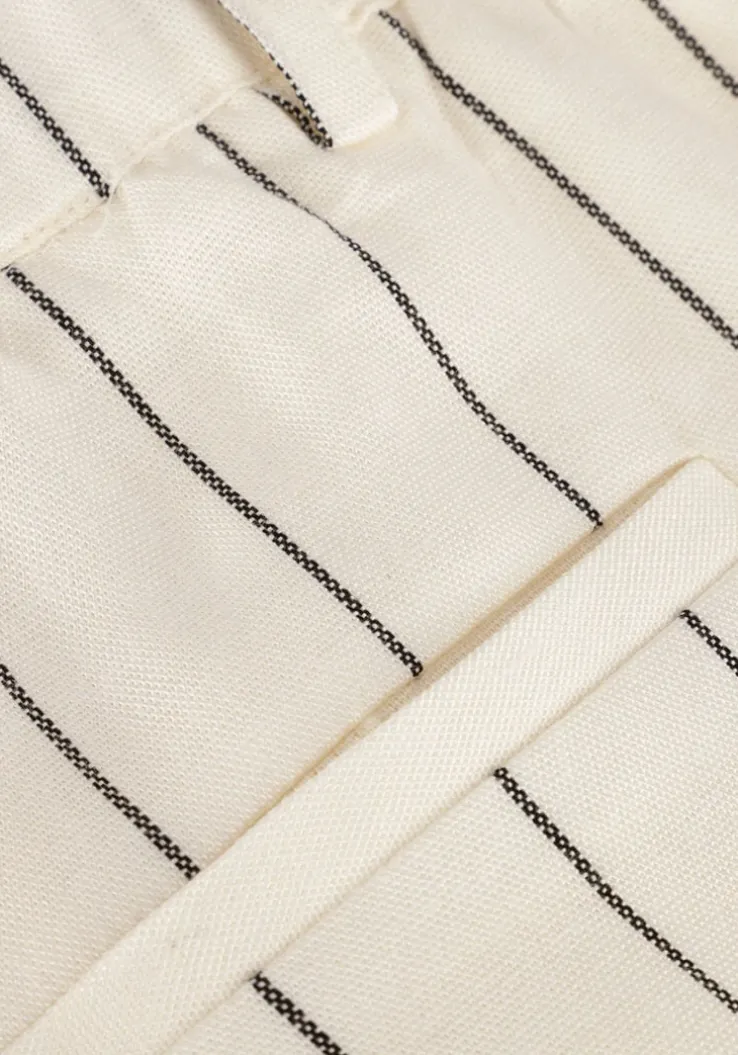 gebroken wit y.a.s. broeken yasaliva hw shorts