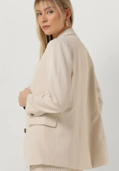 gebroken wit ydence blazer blazer elody