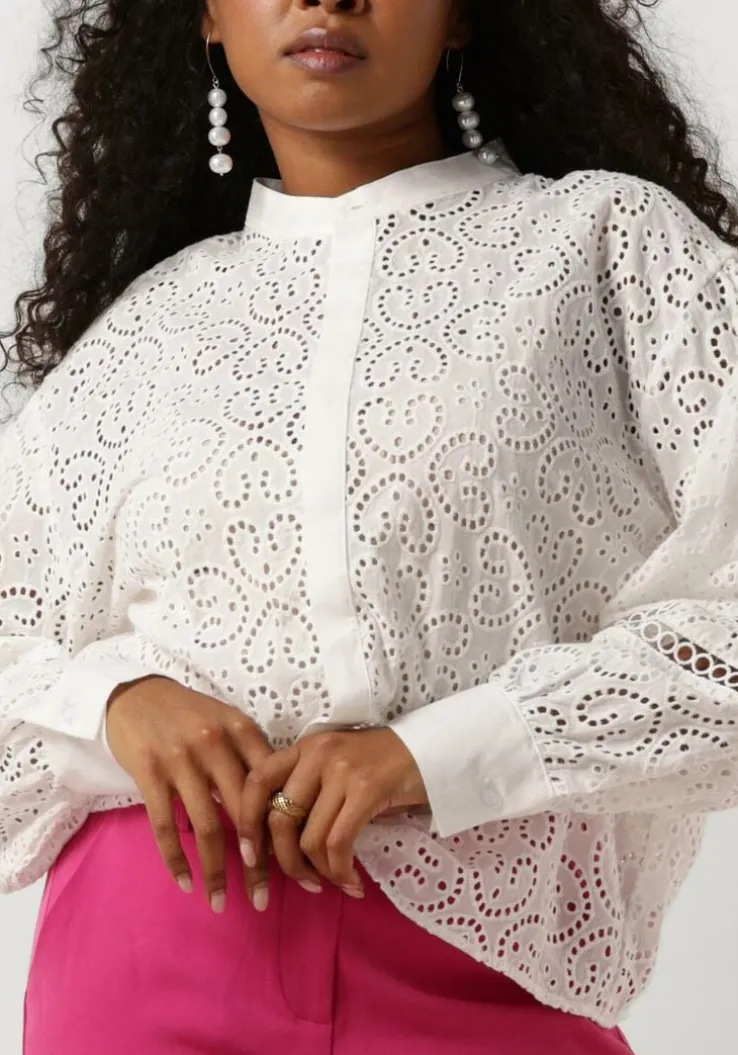 gebroken wit ydence blouses blouse dana