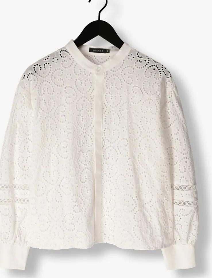 gebroken wit ydence blouses blouse dana