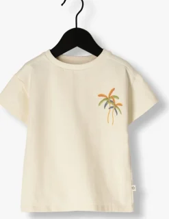 gebroken wit your wishes t-shirt hammock boxy tee