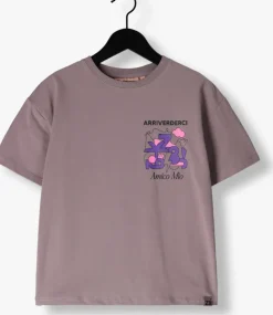 gebroken wit z8 t-shirt armando