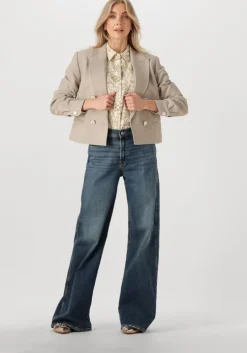 gele aaiko blouses lien 2 tone co 530