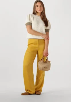 gele amaya amsterdam pantalon bellini pants