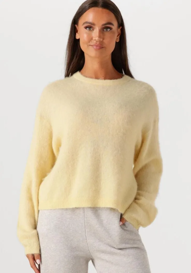 gele american vintage trui nenybay