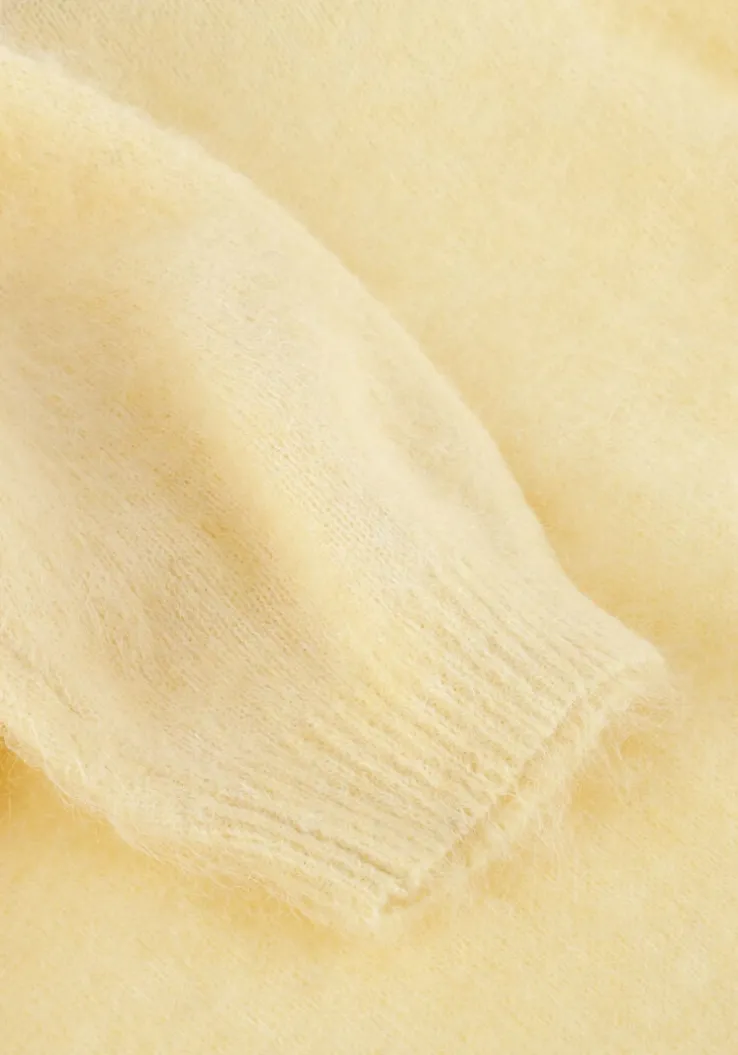 gele american vintage trui nenybay