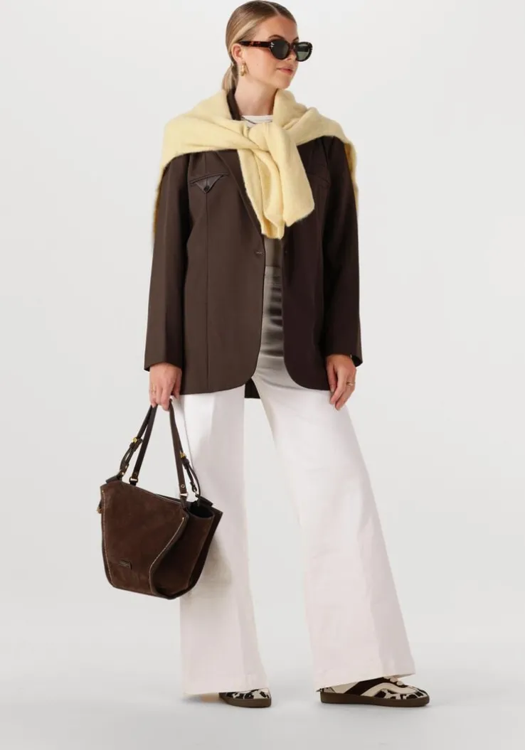 gele american vintage trui nenybay