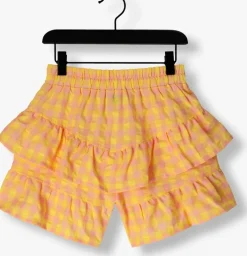 gele ammehoela korte broek frenkie