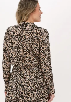 gele another label blouses dreiser floral shirt