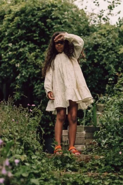 gele baje studio mini jurk valenca