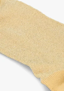 gele becksondergaard sokken dina solid