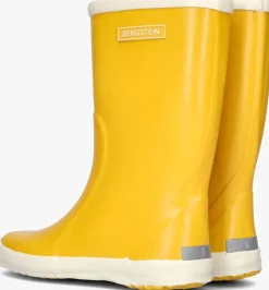 gele bergstein regenlaarzen rainboot
