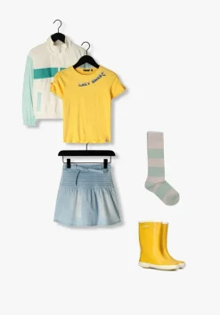 gele bergstein regenlaarzen rainboot