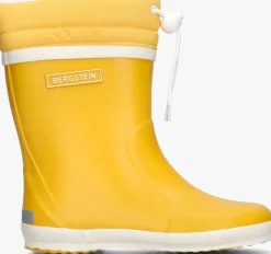gele bergstein regenlaarzen winterboot