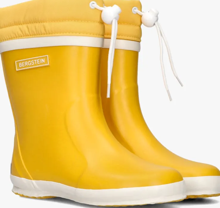 gele bergstein regenlaarzen winterboot