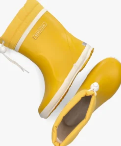 gele bergstein regenlaarzen winterboot