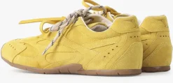 gele bronx lage sneakers myr-aa 66647