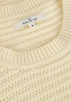 gele circle of trust trui ariella knit