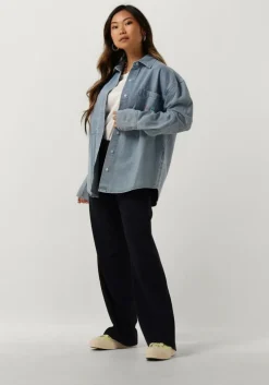 gele converse lage sneakers chuck taylor all star lift ox