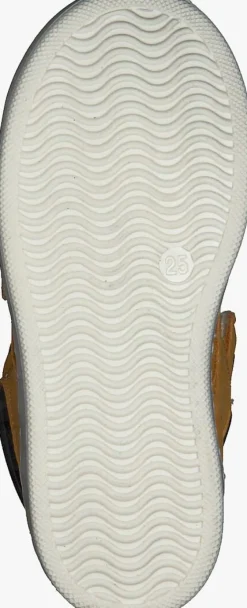 gele develab hoge sneakers 41855