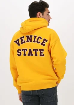 gele diesel sweater s-ummer-b15