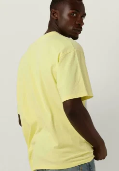 gele edwin t-shirt japanese sun ts