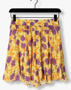 gele harper & yve minirok havana-sk