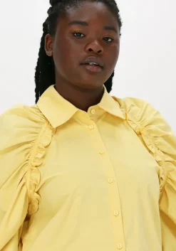 gele hunkon blouses 410 demi shirt