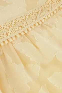 gele ibana minirok selma