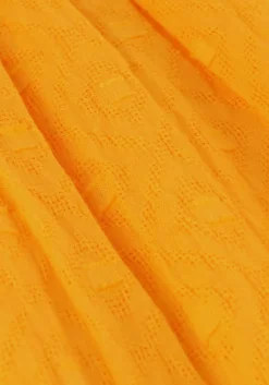 gele indian blue jeans mini jurk lace dress