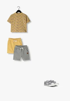 gele koko noko korte broek p54801