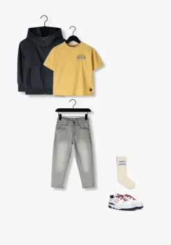 gele koko noko t-shirt p54808