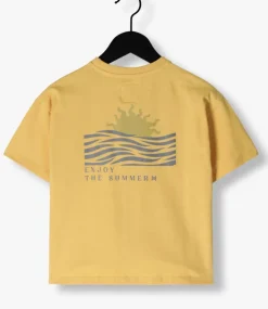 gele koko noko t-shirt p54808