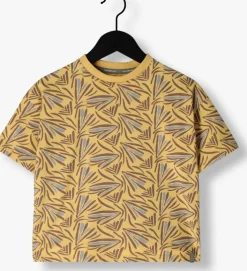gele koko noko t-shirt p54813